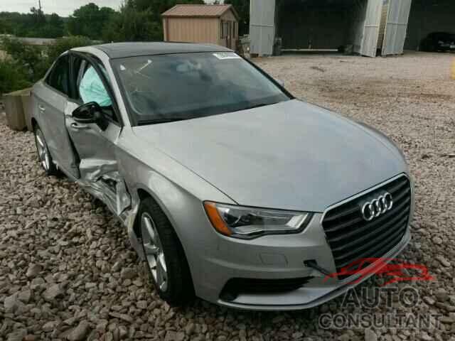 AUDI A3 2015 - WAUACGFF0F1069545