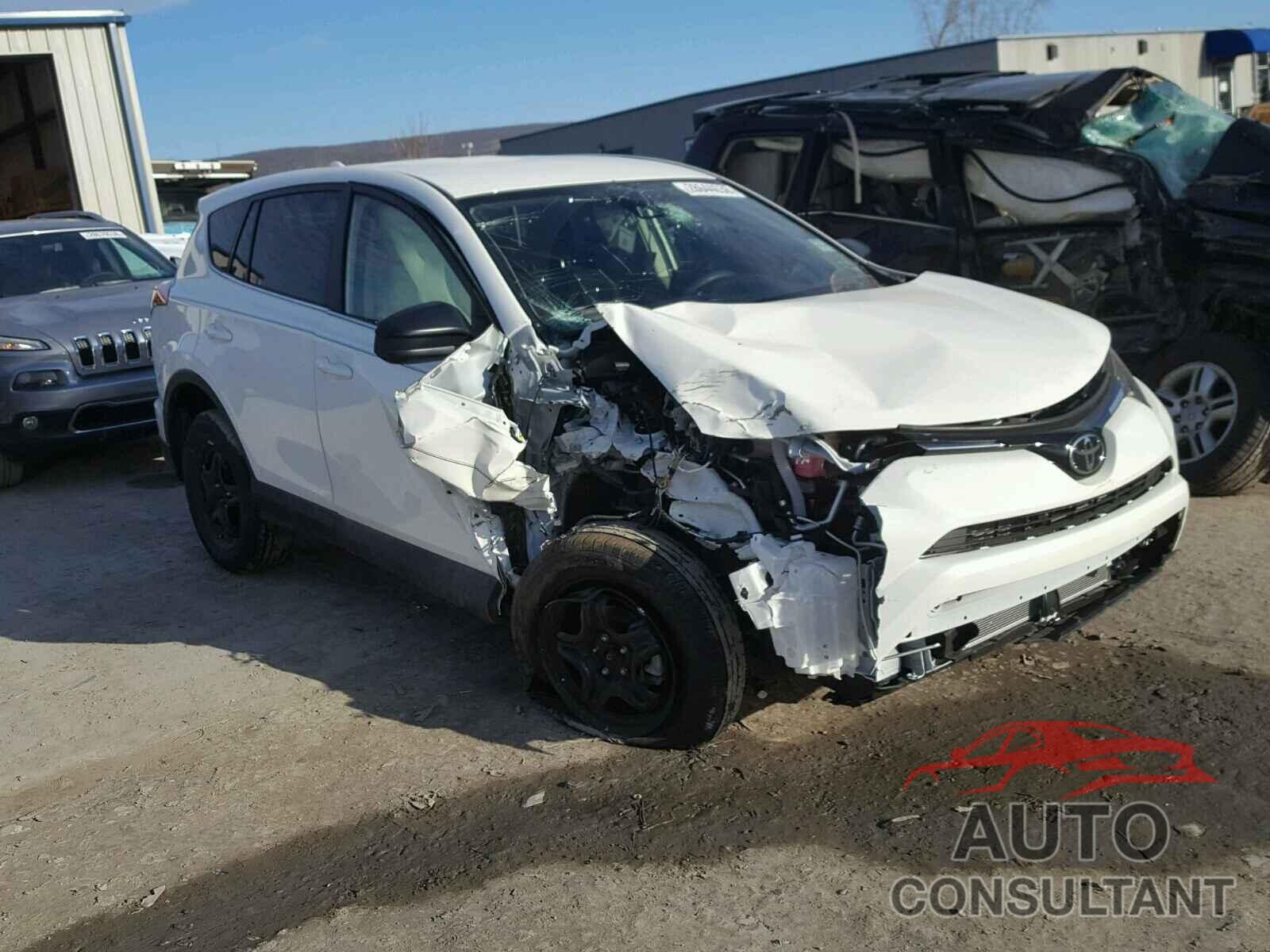 TOYOTA RAV4 2018 - JTMBFREV1JJ175756
