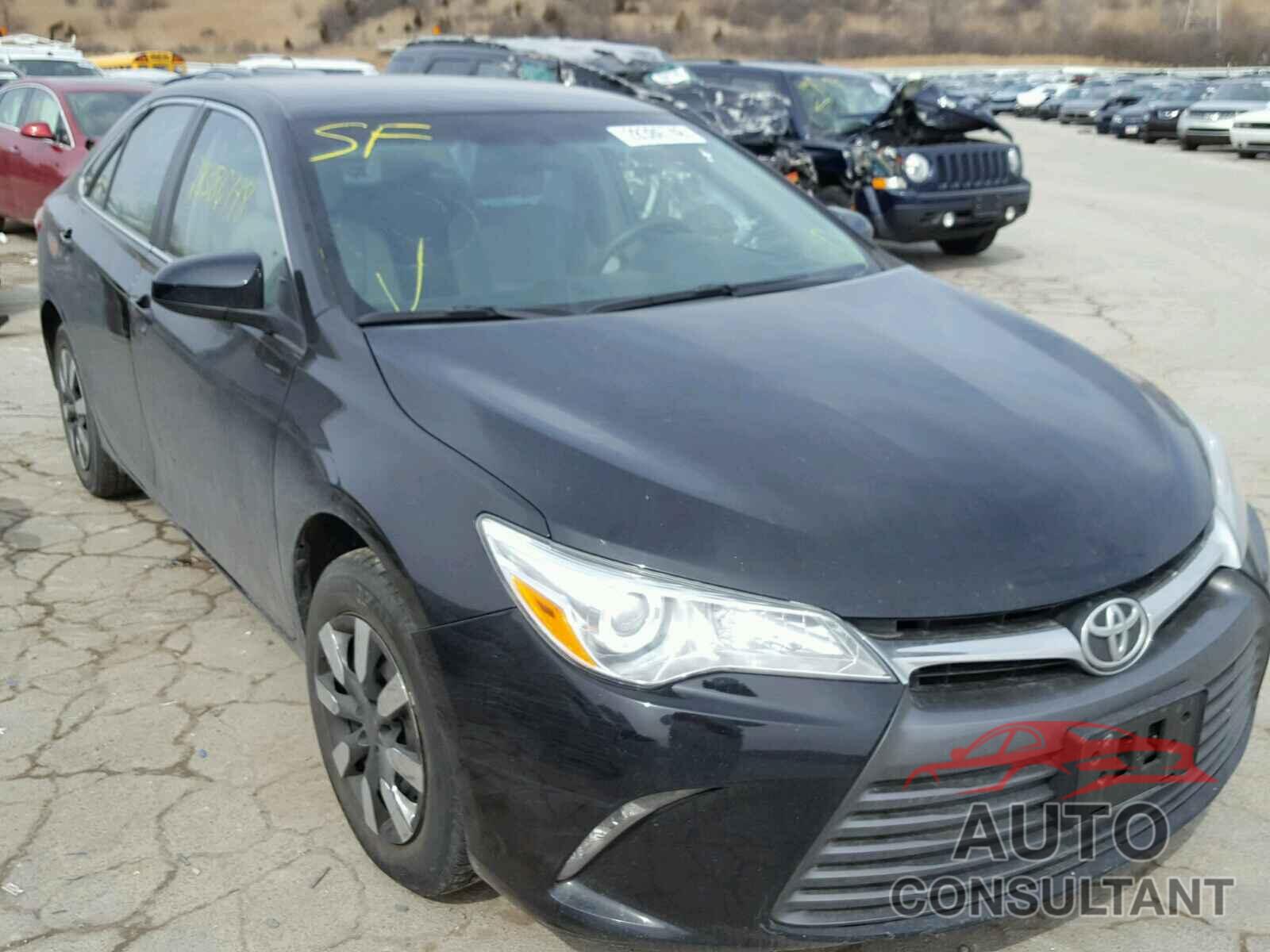 TOYOTA CAMRY 2015 - 4T4BF1FK0FR481537