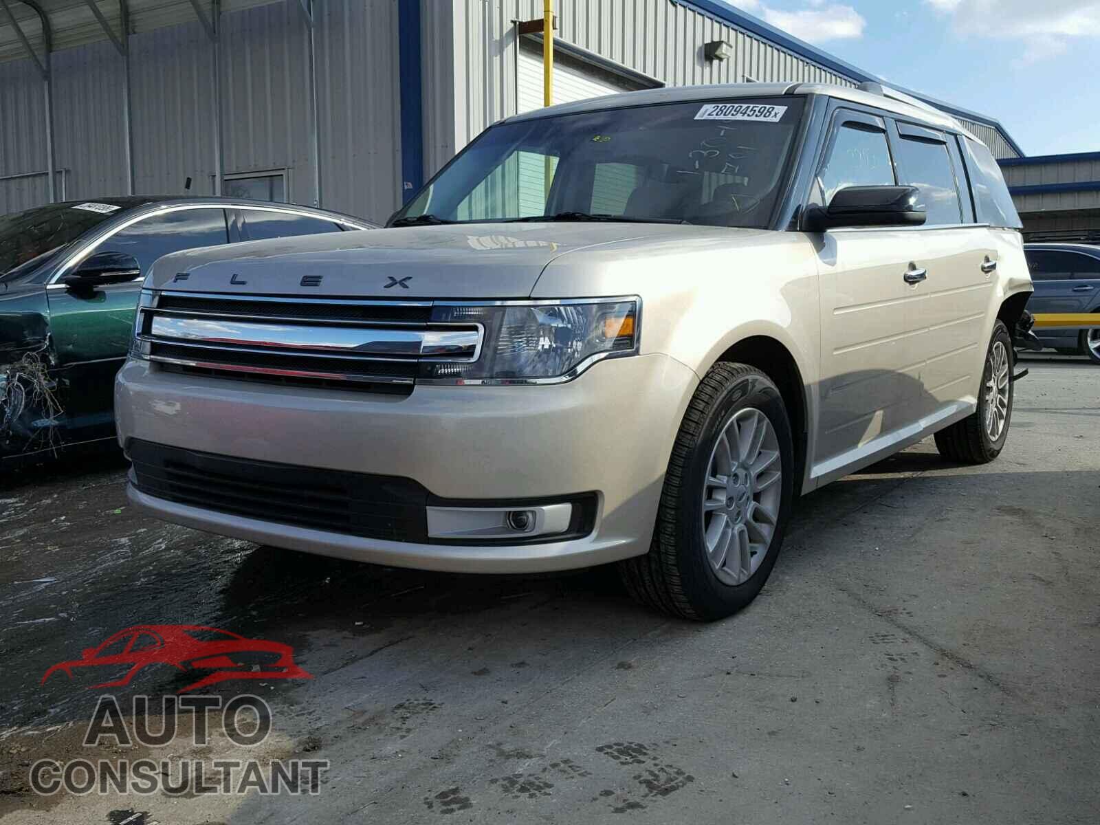 FORD FLEX 2018 - 2FMGK5C80JBA07551
