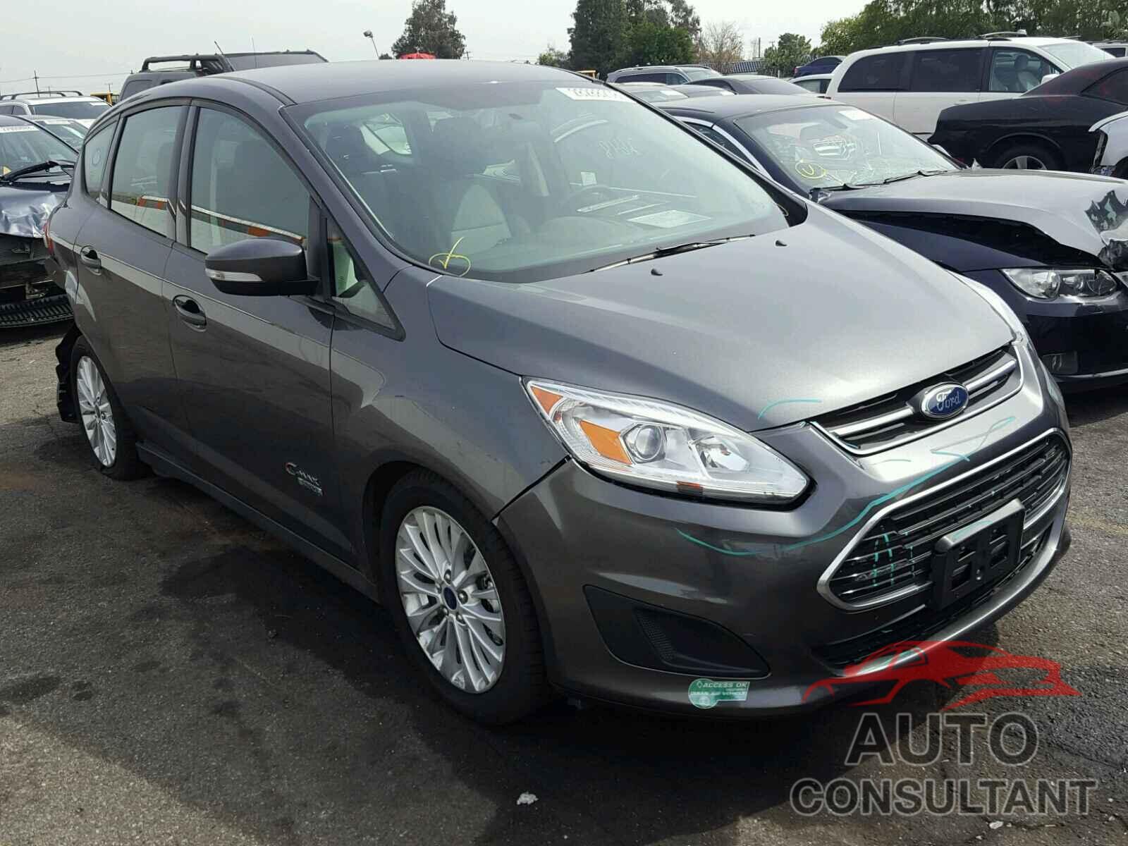 FORD CMAX 2017 - 1FADP5EUXHL117235