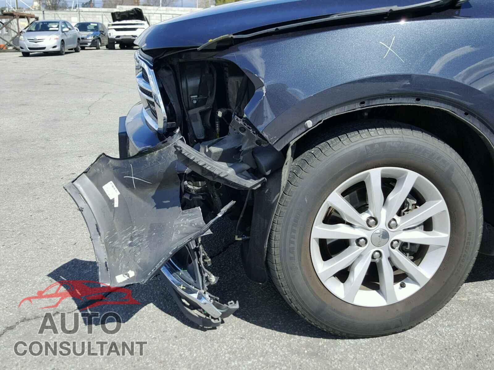 DODGE DURANGO 2015 - 1C4RDHAG2FC113963