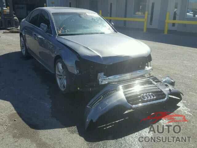 AUDI A4 2015 - WAUAFAFL3FN022531