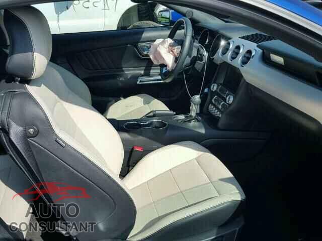 FORD MUSTANG 2015 - 1FA6P8TH2F5390350