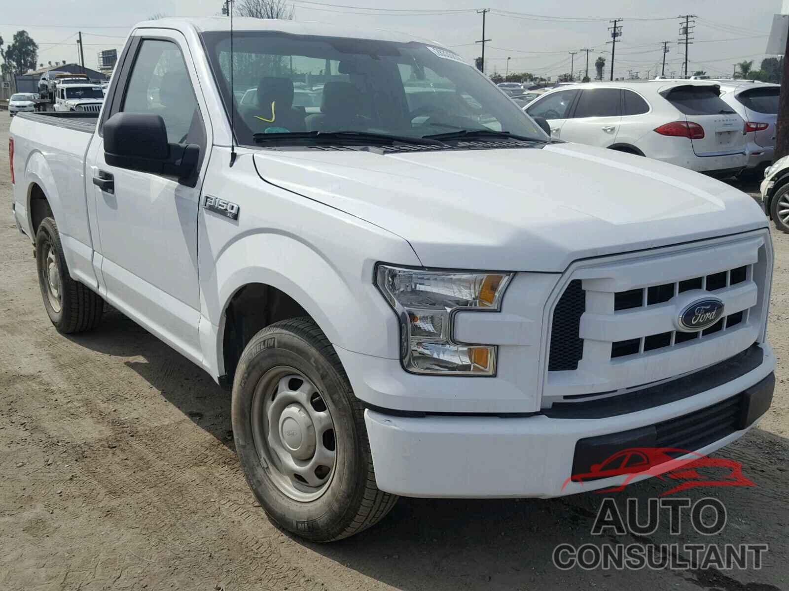 FORD F150 2016 - 1FTMF1C8XGFA47356