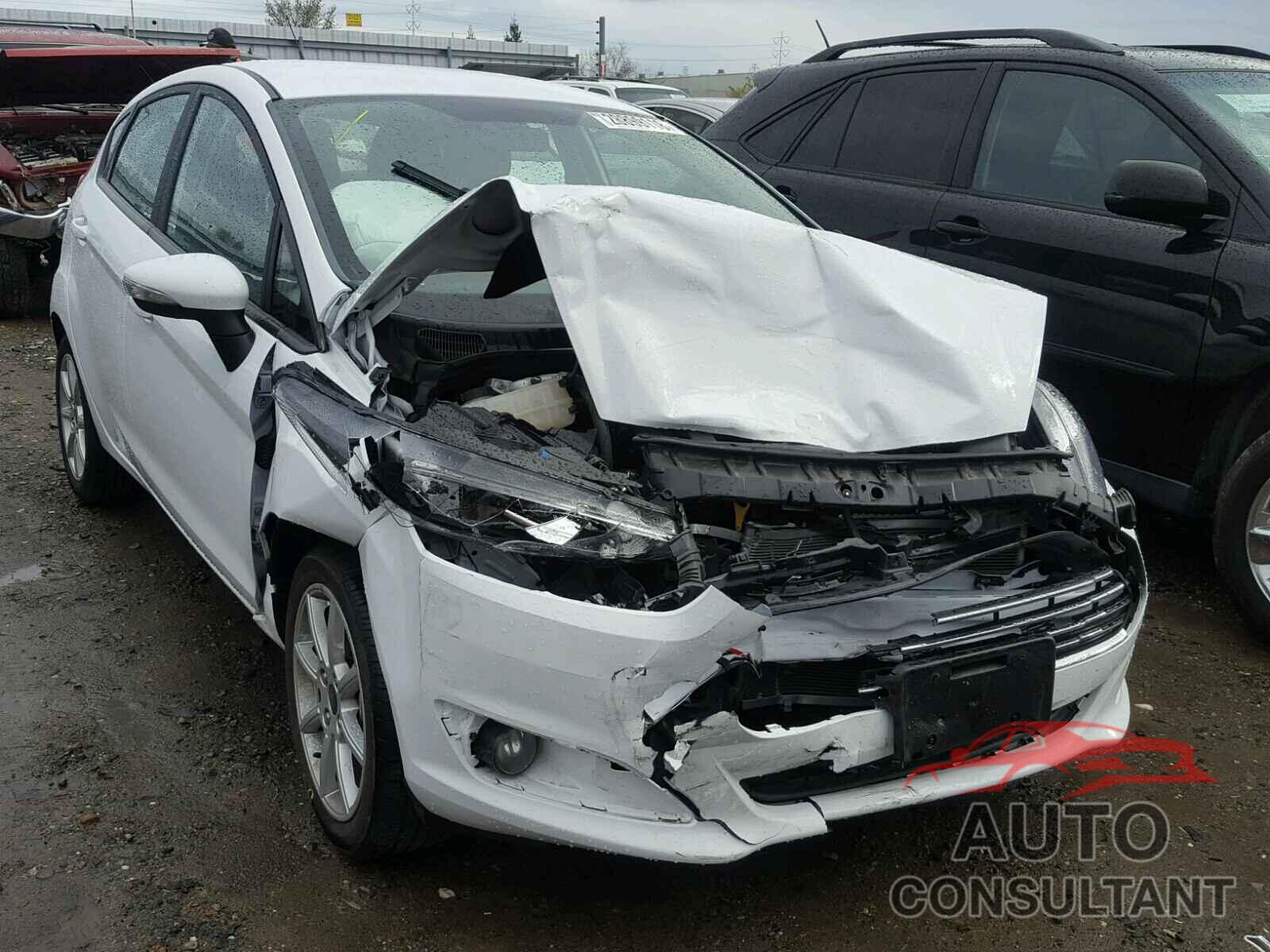 FORD FIESTA 2016 - 3FADP4EJ0GM143680