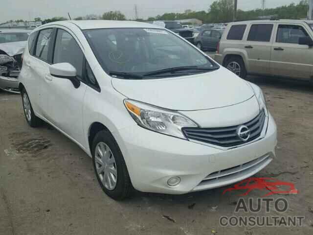 NISSAN VERSA 2016 - 3N1CE2CP4GL406642