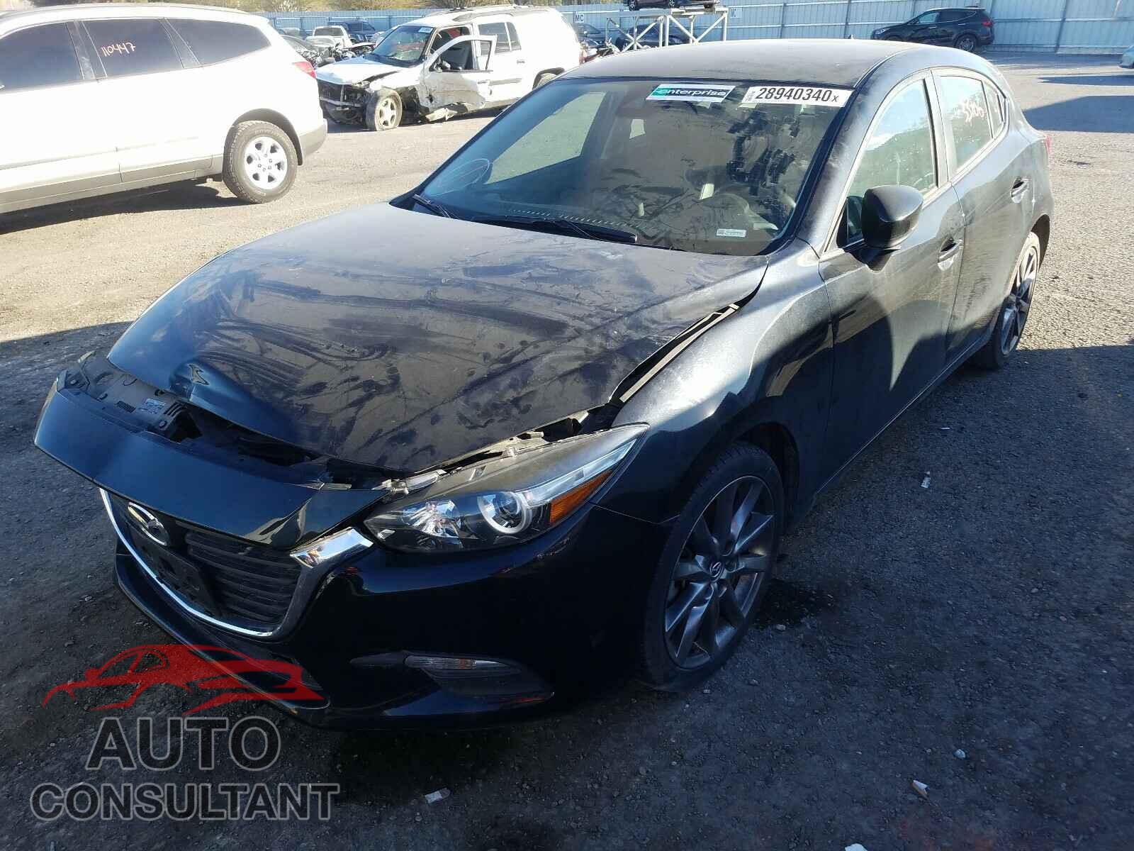 MAZDA 3 2018 - ML32F3FJ9JHF11532