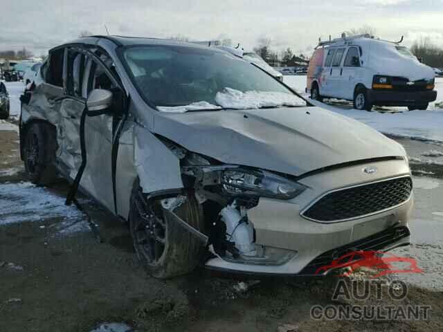 FORD FOCUS 2016 - 1FADP3K25GL220293