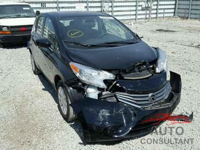 NISSAN VERSA 2016 - 3N1CE2CP8GL395709