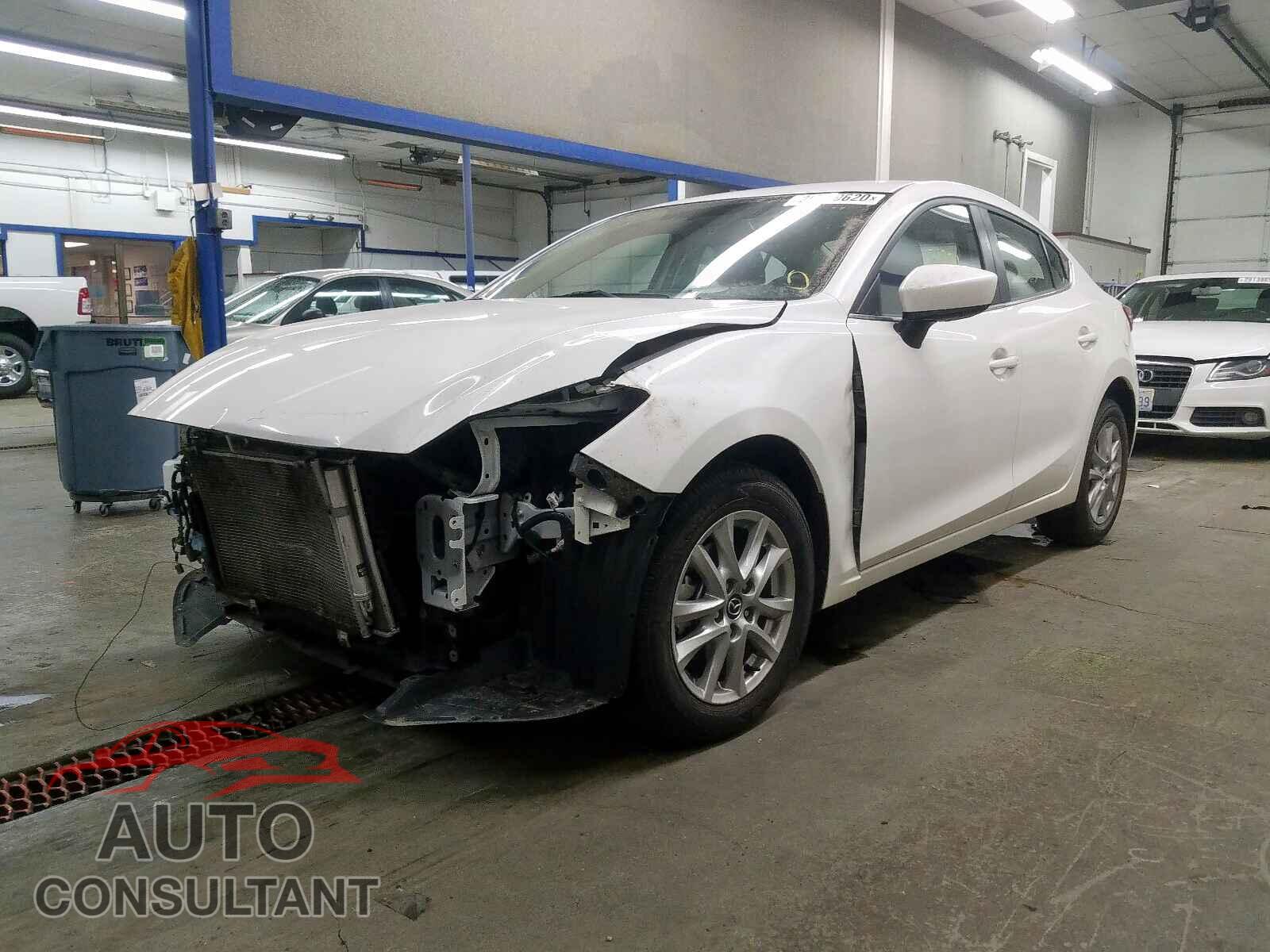 MAZDA 3 2016 - 4T1BF1FK4GU545591
