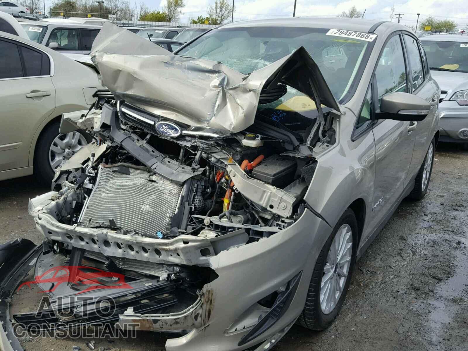 FORD CMAX 2016 - 1FADP5AU3GL108123