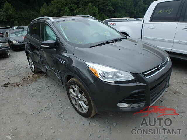 FORD ESCAPE 2015 - 1FMCU9J98FUA55585