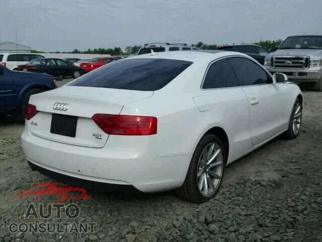 AUDI A5 2015 - WAUCFAFR4FA001188