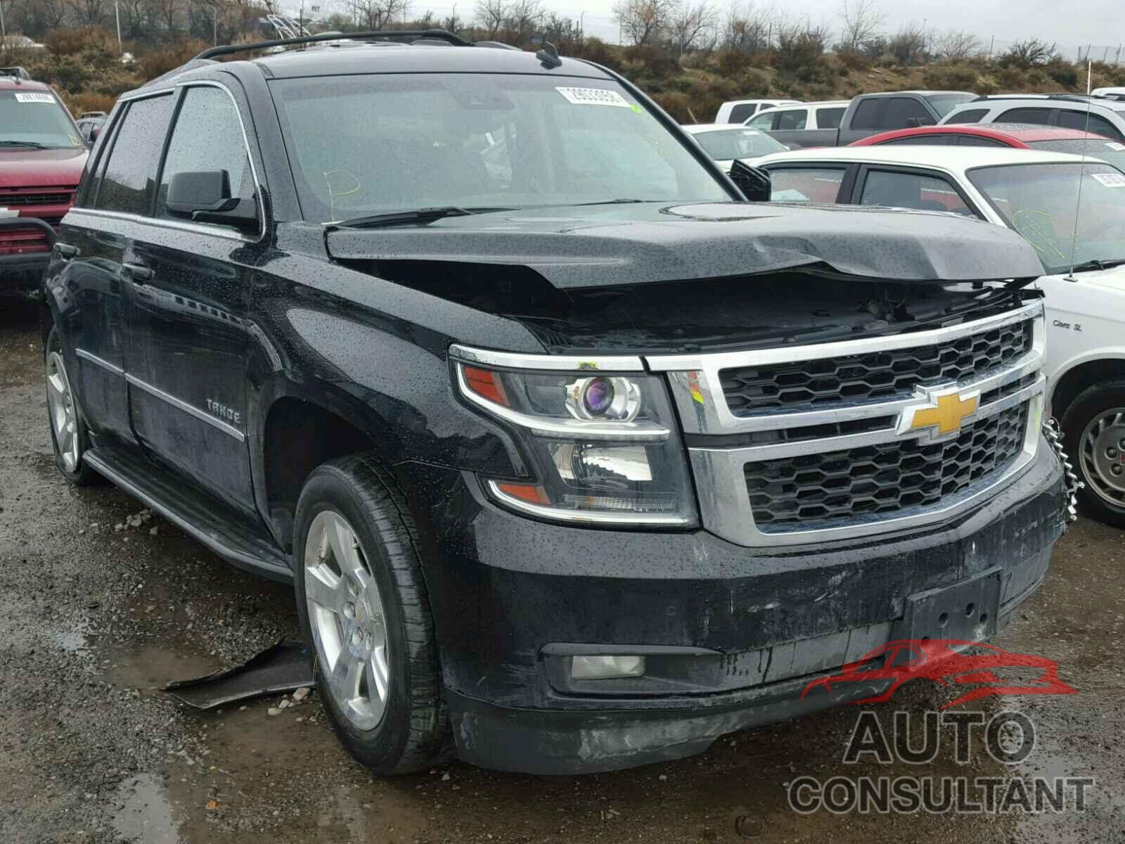 CHEVROLET TAHOE 2015 - 1GNSKBKC5FR134732