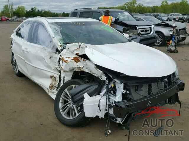 TOYOTA CAMRY 2017 - 4T1BF1FK0HU322868