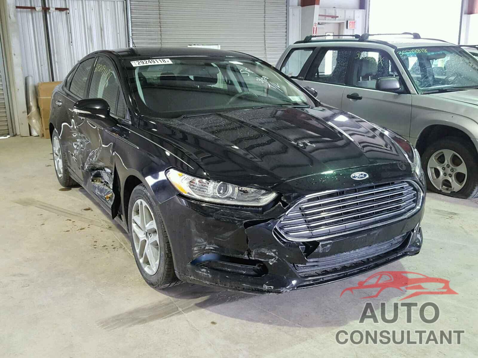 FORD FUSION 2016 - 3FA6P0H71GR116802