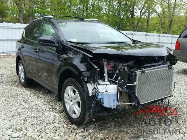 TOYOTA RAV4 2015 - 2T3BFREV6FW311890
