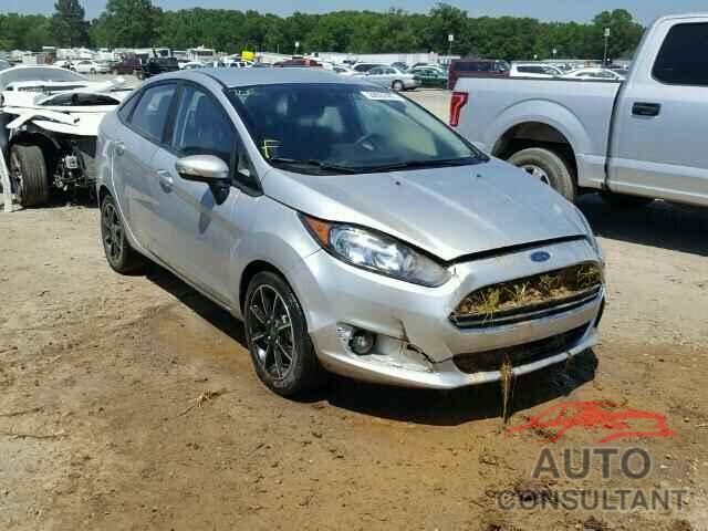 FORD FIESTA 2016 - 3FADP4BJ0GM113986