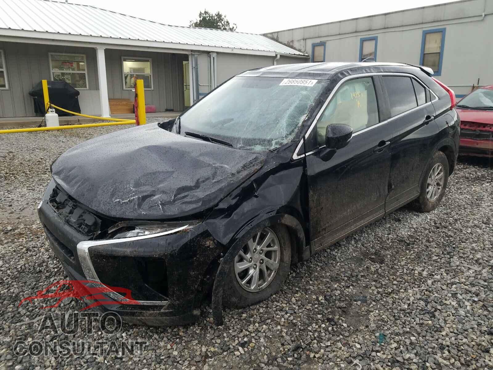 MITSUBISHI ECLIPSE 2019 - JA4AT3AA8KZ021739