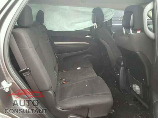 DODGE DURANGO 2015 - 1C4RDHAG1FC147294