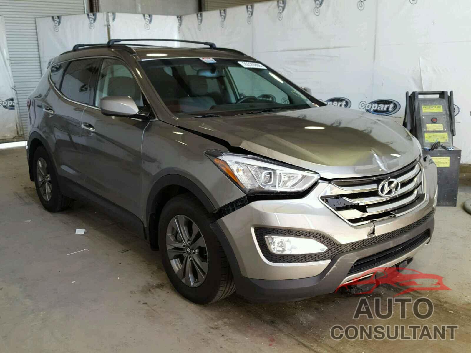 HYUNDAI SANTA FE 2015 - 5XYZU3LB4FG276629