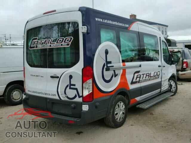 FORD TRANSIT CO 2017 - 5TDXZ3DC5HS787661