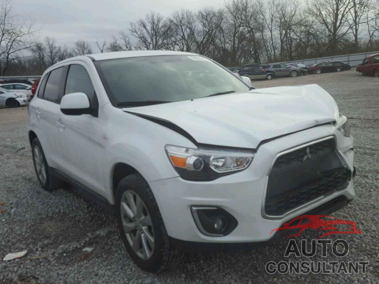 MITSUBISHI OUTLANDER 2015 - 4A4AR3AW5FE062559