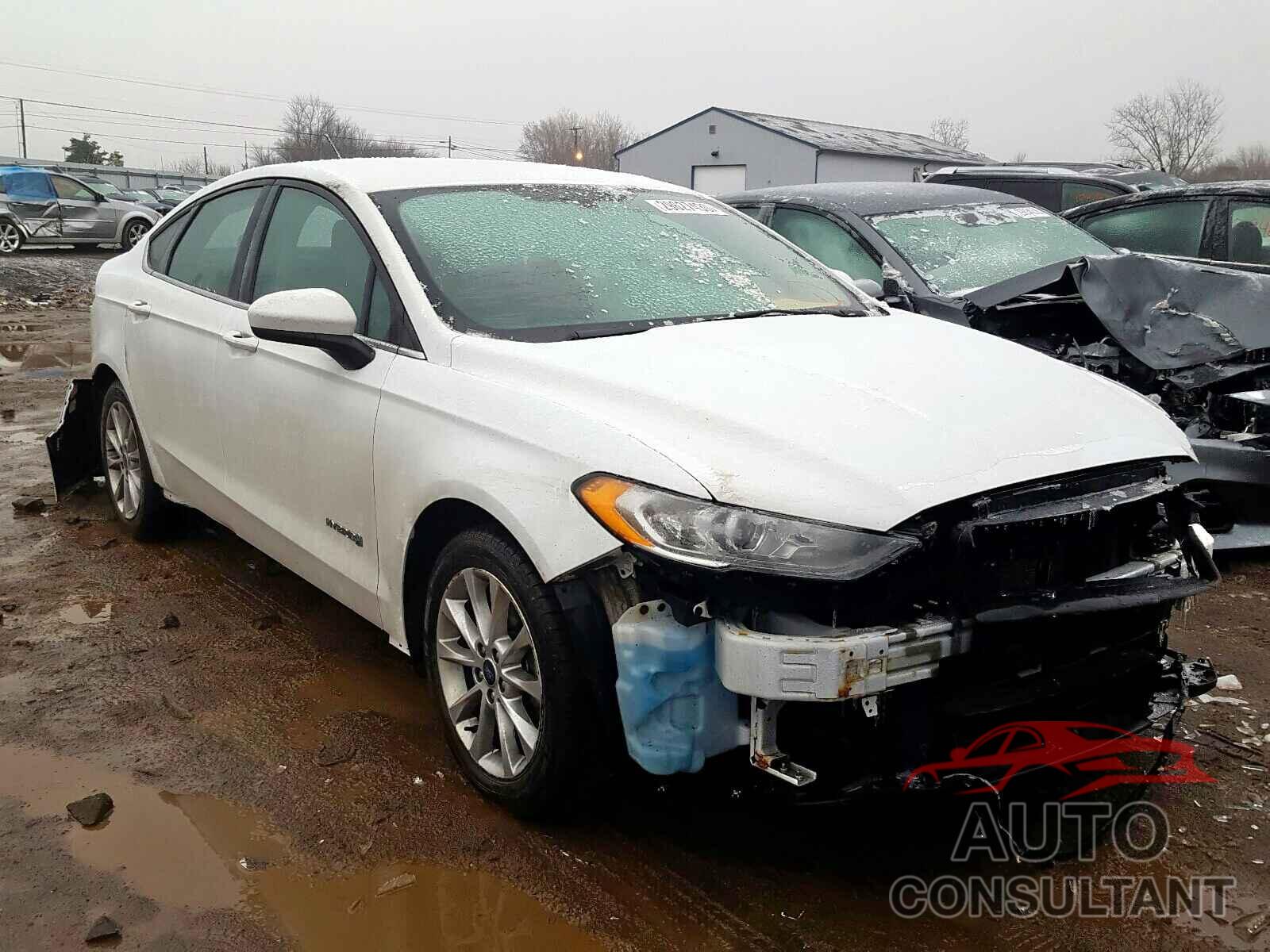 FORD FUSION 2017 - 5N1AT2MT9JC829818