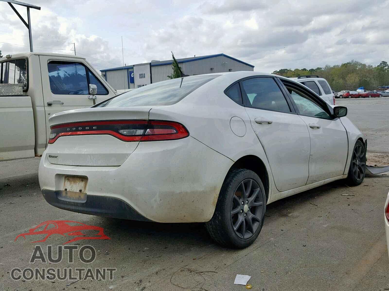 DODGE DART 2015 - 3VWC57BU2KM093463