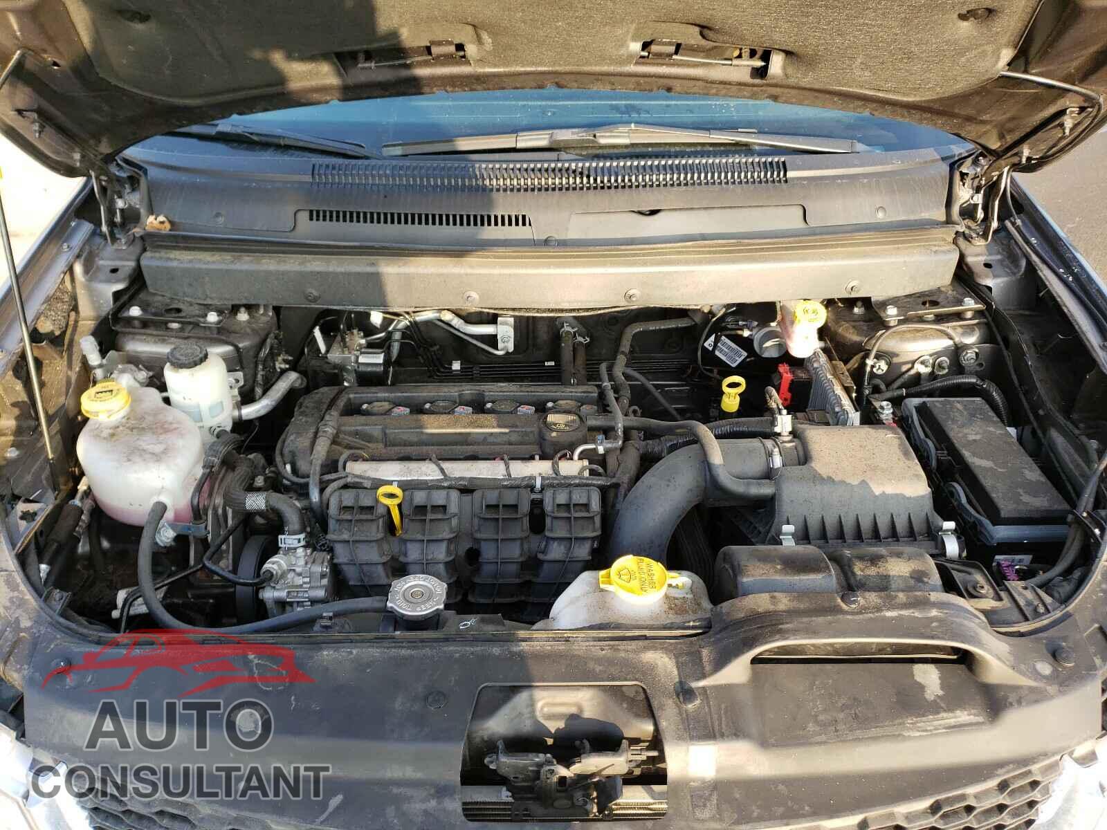 DODGE JOURNEY 2018 - 3C4PDCAB7JT524853