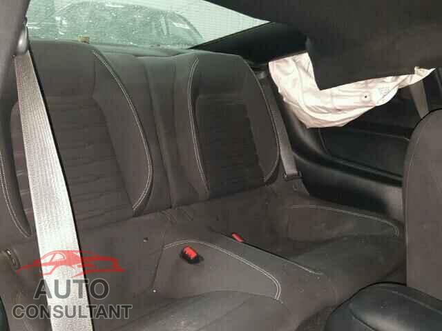 FORD MUSTANG 2015 - 1FA6P8TH0F5318286