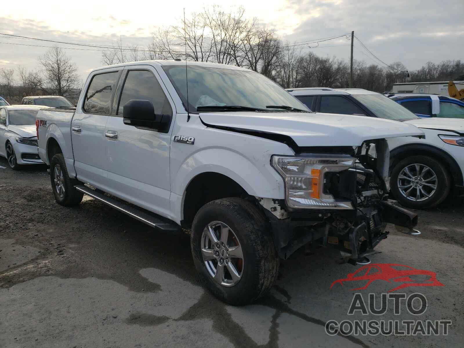 FORD F150 2018 - 1FTEW1EGXJFD79846