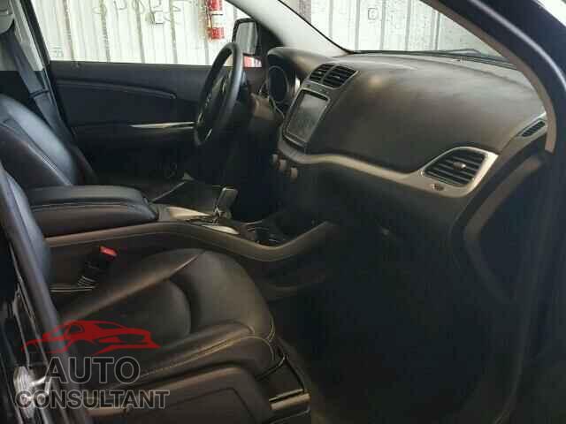 DODGE JOURNEY 2015 - 3C4PDDBG0FT593651