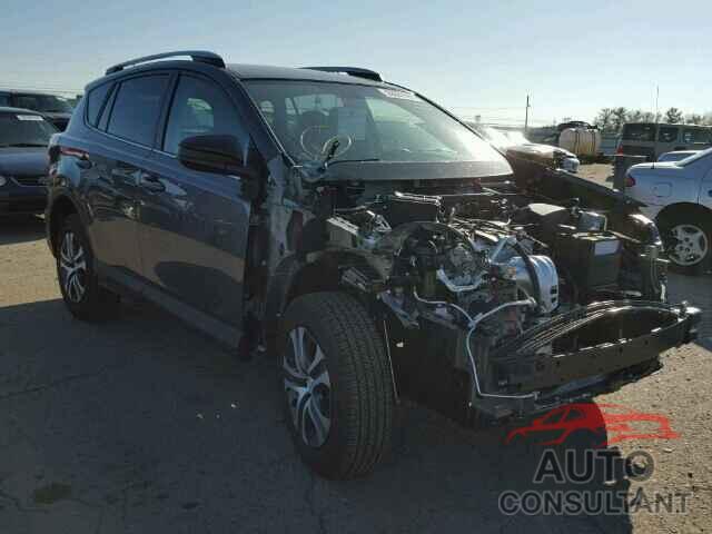 TOYOTA RAV4 2016 - JTMBFREV2GD175465