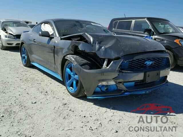 FORD MUSTANG 2015 - 1FA6P8AM4F5355096