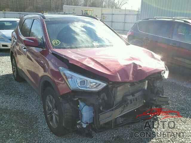 HYUNDAI SANTA FE 2015 - 5XYZU3LB3FG281580
