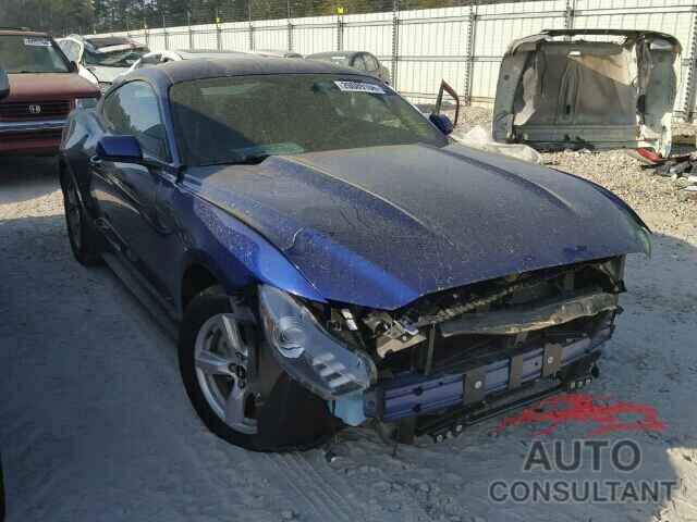 FORD MUSTANG 2015 - 1FA6P8TH3F5373881