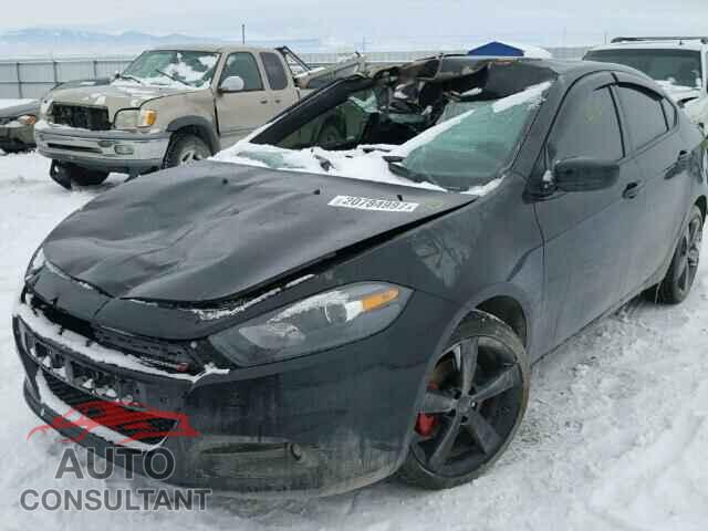 DODGE DART 2015 - 1C3CDFBB7FD299043