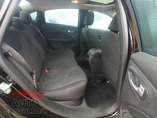 DODGE DART 2015 - 1C3CDFBB7FD237268
