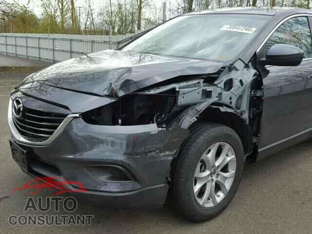 MAZDA CX-9 2015 - JM3TB3CV0F0447914