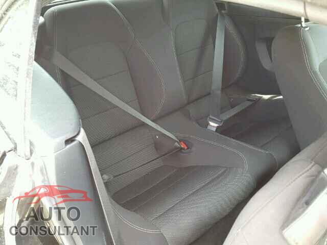 FORD MUSTANG 2015 - 1FATP8EM1F5333151