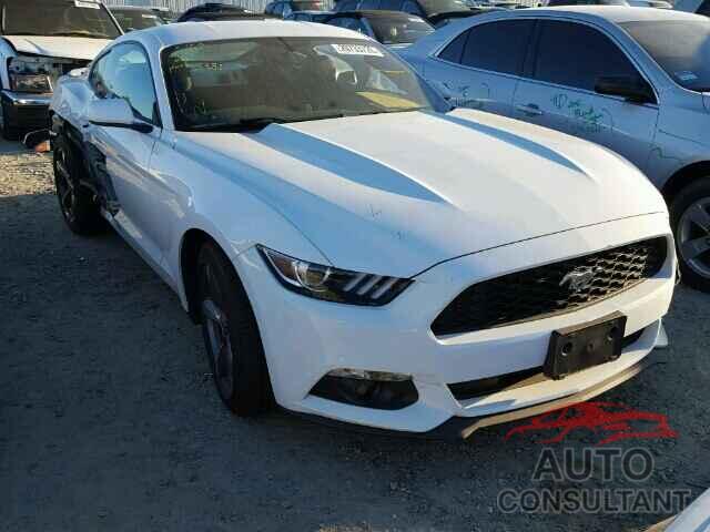 FORD MUSTANG 2015 - 1FA6P8AMXF5371206