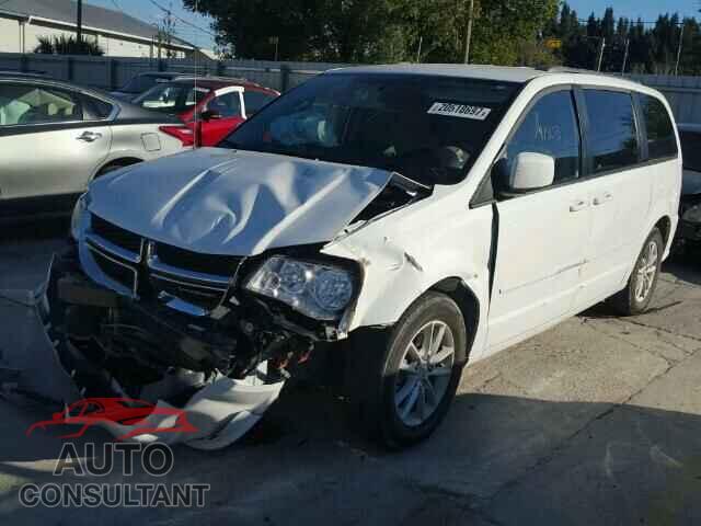 DODGE CARAVAN 2015 - 2C4RDGCG1FR548522