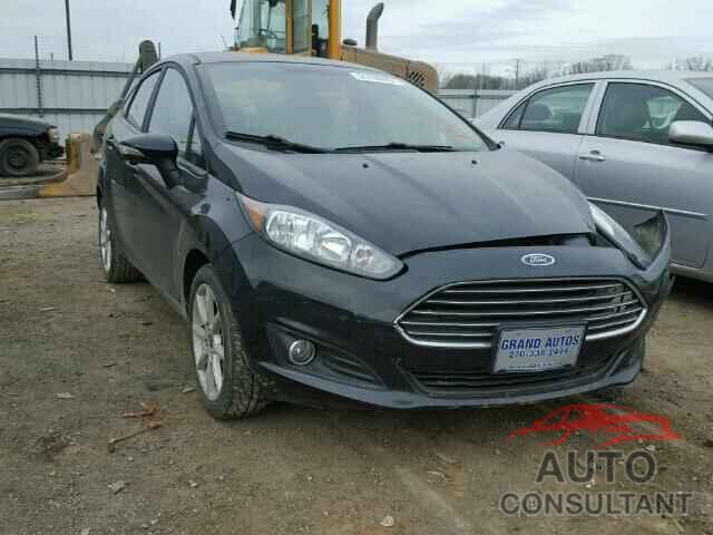 FORD FIESTA 2015 - 3FADP4BJ9FM208996