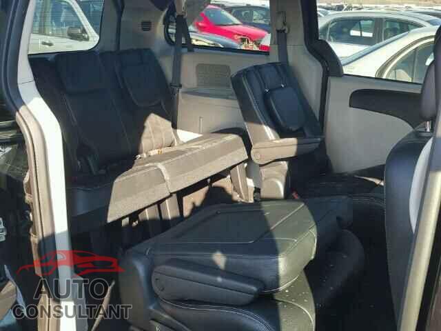 DODGE CARAVAN 2016 - 2C4RDGBG4GR378790