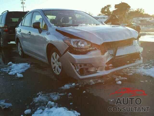 SUBARU IMPREZA 2015 - JF1GJAA65FH021026