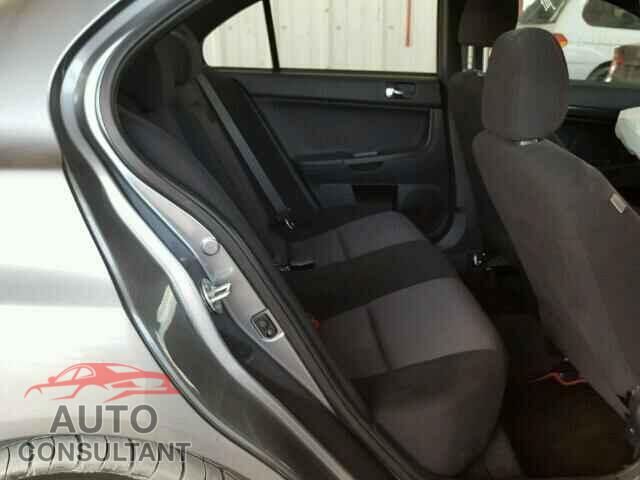 MITSUBISHI EVO 2015 - JA32W7FV3FU028541