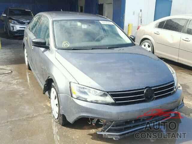 VOLKSWAGEN JETTA 2016 - 3VW267AJ5GM283717