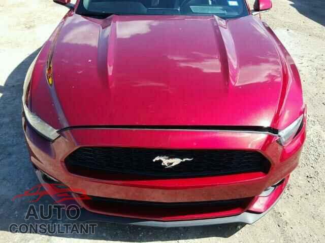 FORD MUSTANG 2015 - 1FA6P8TH7F5331035